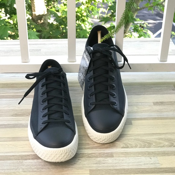Converse Ctas Modern OX Black/Parchment/Egret WMNS - Picture 2 of 8